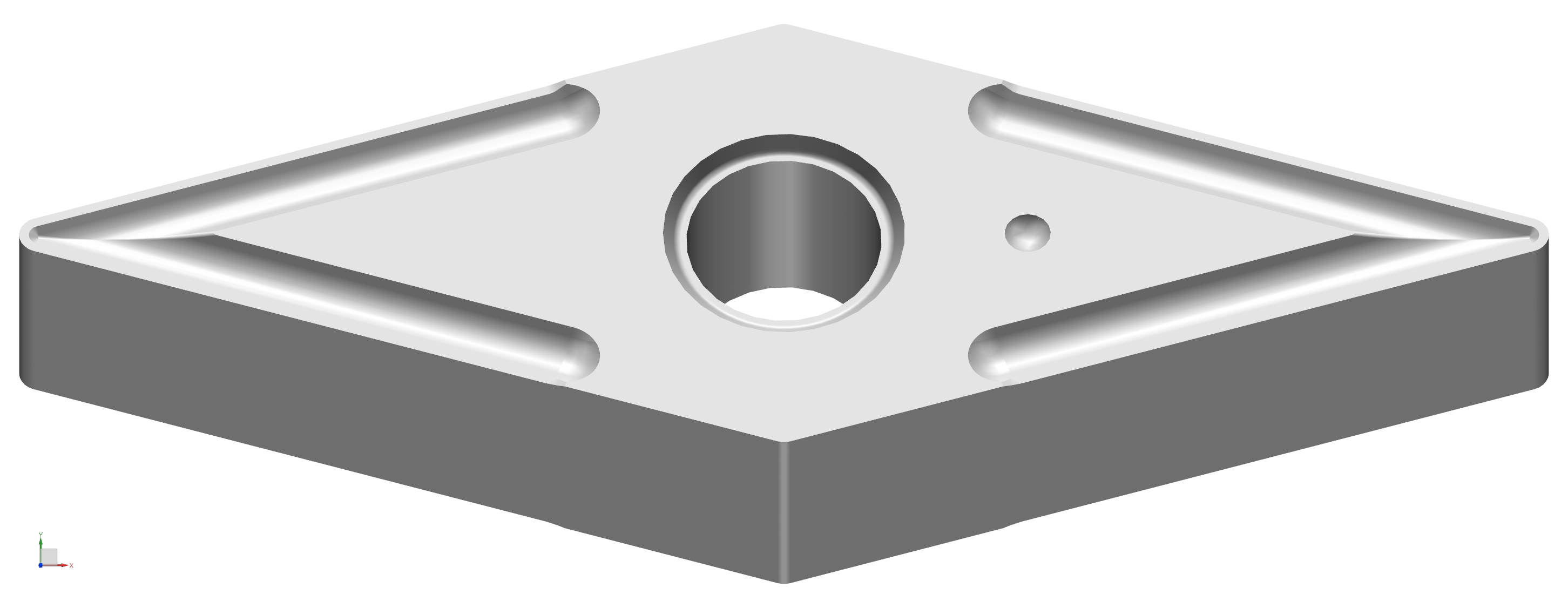 VNMG 160404E-PC4 AC052P