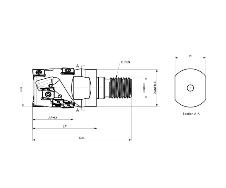 ASM90-032-Z04-M16R-AO12-C
