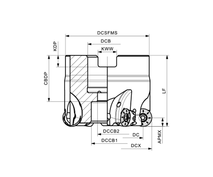 APM00-040-Z05-A16R-RO10-C