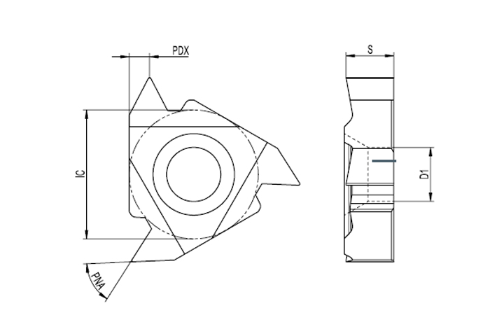 16ER 19BSPT AP220E