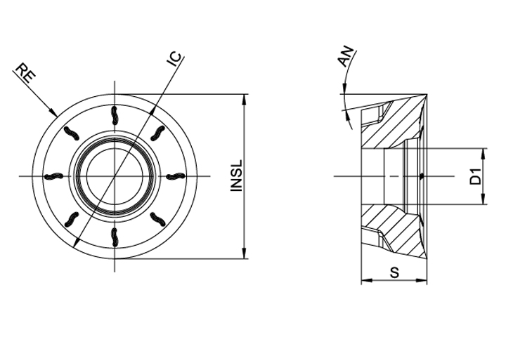 ROMT 1204M6E-MR6 AP403M