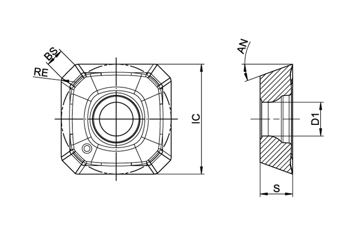 SEMT 12T3AEEN-MM3 AP351M