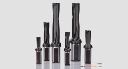 新品 | 高效率高刚性-HY系列浅孔钻