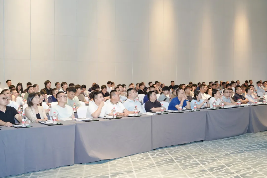 相聚金陵 ，智领切削 | 澳克泰工具2026新品推介会·南京站圆满落幕！